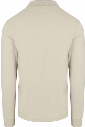 BOSS Passerby Poloshirt Ecru