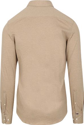 Passande Camicia Polotröja Beige
