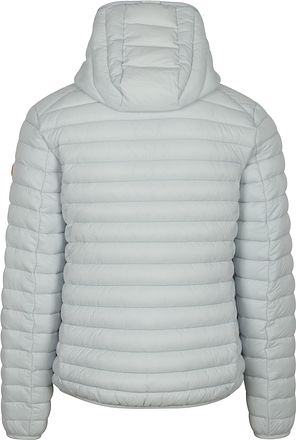 Save The Duck Jacket Donald Light Blue