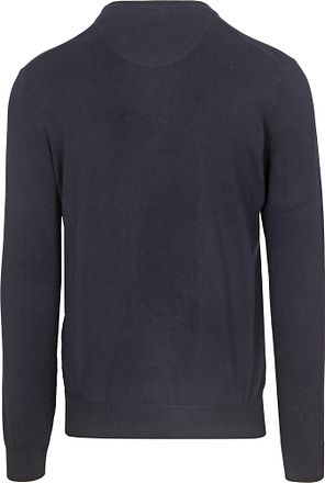 Scotch and Soda Core Pullover Marineblå