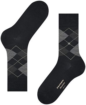 Burlington NUTTY NUTRACKER - Chaussettes - Eucalyptus/vert