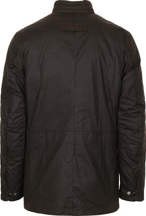 Barbour Vaxjacka Corbridge Oliv