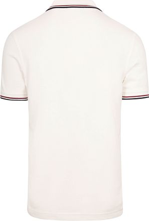 Fred Perry Polo M3600 Off White T60