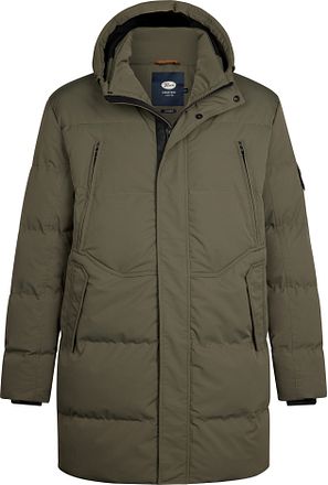 Petrol Parkas Vermont Grön
