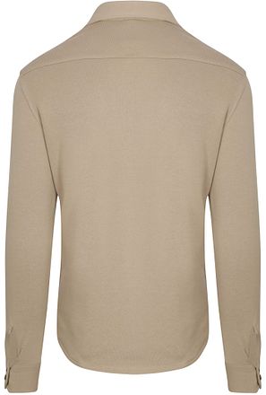 Profuomo Overshirt Western Beige