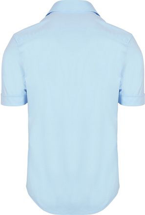 Suitable Shortsleeve Sorona Shirt Erik Light Blue