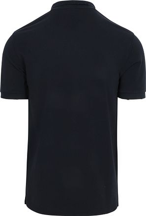 Sun68 Polo Shirt Vintage Navy