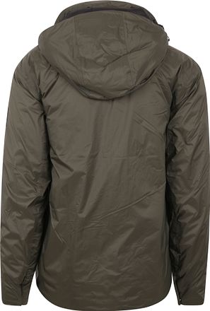 Tenson Transition Jacket Dark Green