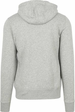 Tommy Hilfiger-hettegenser Core Grå