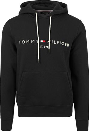 Tommy Hilfiger Hoodie Core Black