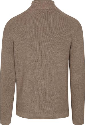Blue Industry Genser Melange Beige