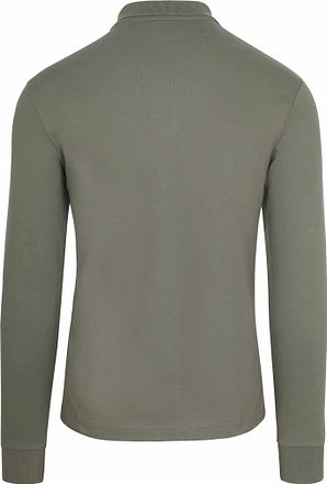 BOSS Passerby Poloshirt Green