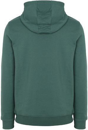 Lyle & Scott Sweat à Capuche Everglade Vert