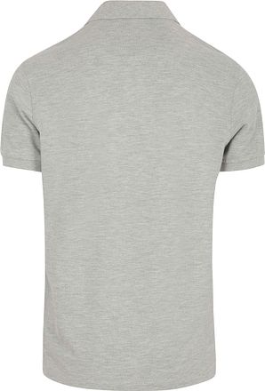 McGregor Piqué Polo Shirt Grey