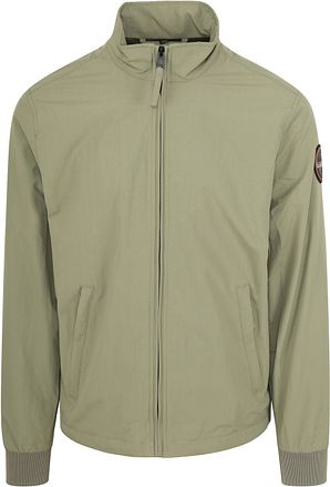 Napapijri Agard Jacket Army Green