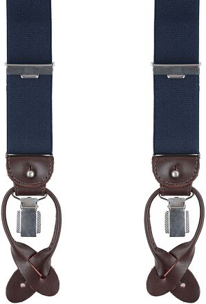 Profuomo Bretel Luxe Donkerblauw