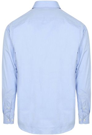Steppin' Out Shirt Oxford Light Blue