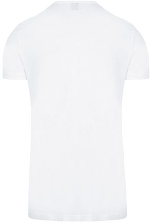 Suitable Ota T-Shirt Round Neck White 2-Pack