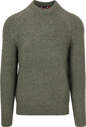 Superdry Genser Mørkegrønn