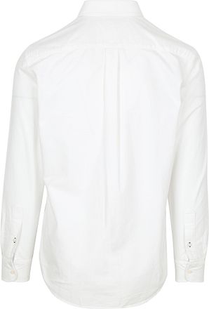 Tommy Hilfiger Chemise Oxford Blanc