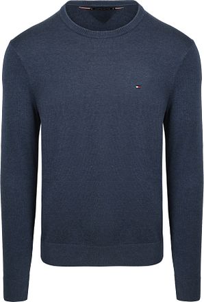 Tommy Hilfiger Essential Pullover Navy