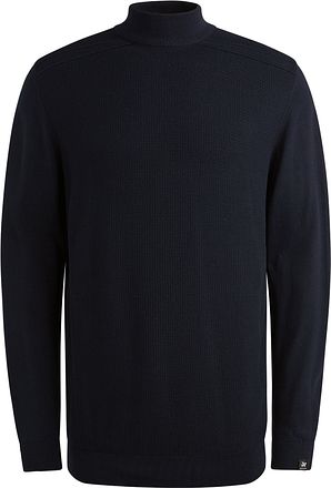 Vanguard Knitted Pullover Navy