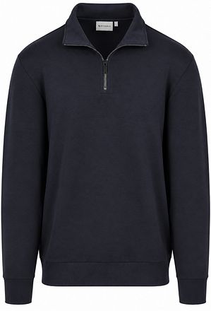 Suitable Scuba Half Zip Pullover Navy
