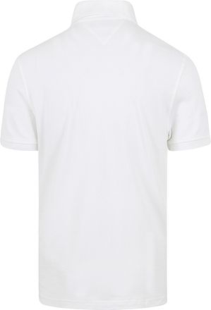 Tommy Hilfiger 1985 Polo Hvid