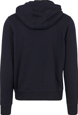 Tommy Hilfiger Core Hettegenser Mørkeblå