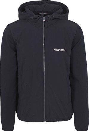 Tommy Hilfiger Vest Struktur Navy