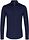 Donkerblauw
