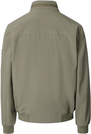 CASAMODA Jas Softshell Groen