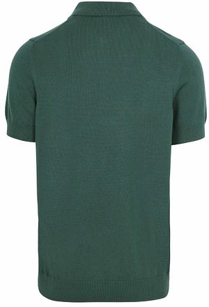 Lyle & Scott Polo Maille Vert