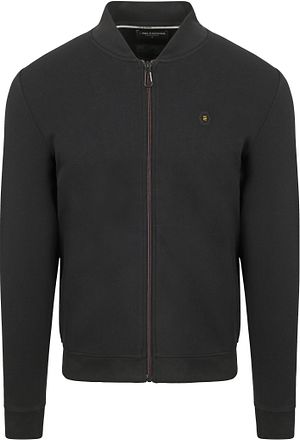 No Excess Vest Svart