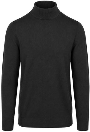 Suitable Compact Cotton Pull Turtle Black