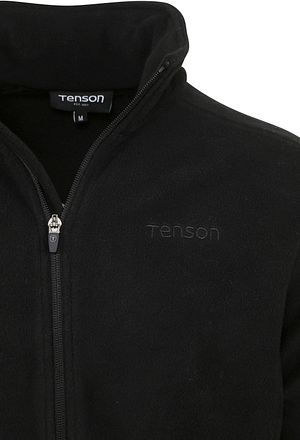Tenson Miracle Fleece Jacket Black
