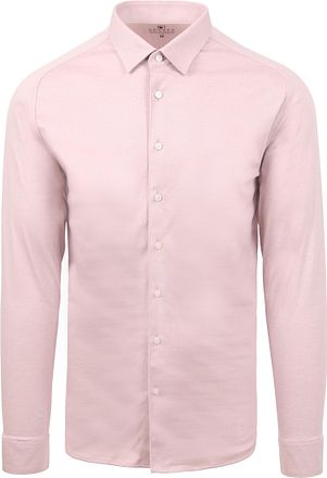 Desoto Nont Iron Shirt Kent Pink