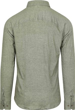 Desoto Shirt Twill Optics Green