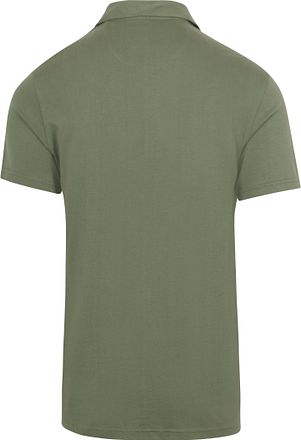 King Essentials The James Poloshirt Grün