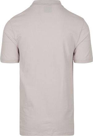 Lyle and Scott Polo Støvet Lilla