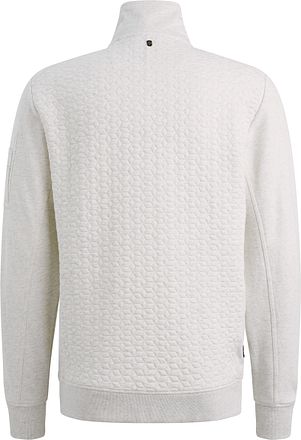 PME Legend Cardigan Interlock Ecru