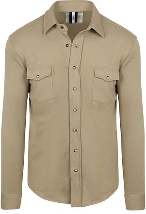 Profuomo Overshirt Western Green