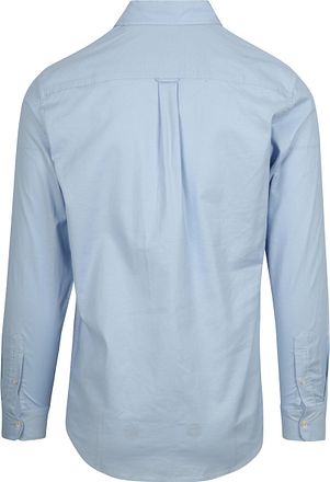 Scotch and Soda Core Oxford Hemd Hellblau