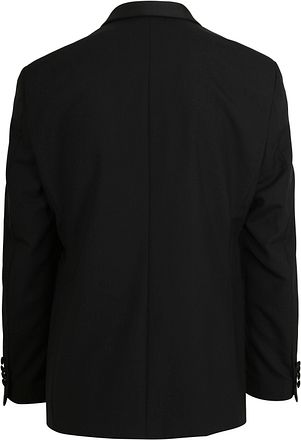 Suitable Blazer Manhattan Uldblanding Sort