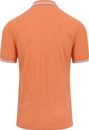 Suitable Kick polo orange