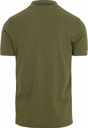 Sun68 Poloshirt Vintage Groen