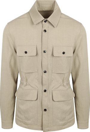 Surchemise Suitable Tencel Greige