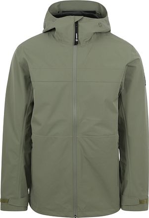 Tenson Dew MPC Extreme Jacket Green