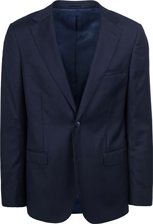 Suitable Dress i Marineblå Ull