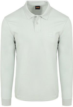 BOSS Polo Passerby Turquoise Clair